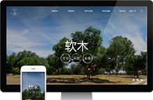 软木协会中文网站设计与建设