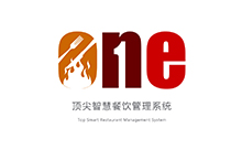 顶尖智慧餐饮管理系统logo