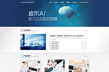 公司企业官网