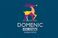 多美尼可—品牌全套升级—上首品牌中国（原字体中国）