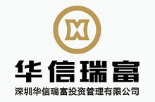 华信瑞富logo