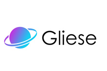 国外运行商Gliese logo设计