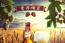 啤酒banner