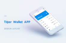 Tiger Wallet app 区块链钱包