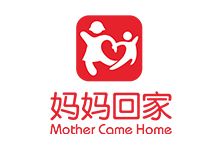 妈妈回家公益商标设计