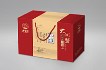 老蟹农—品牌包装设计—上首品牌中国（原字体中国）