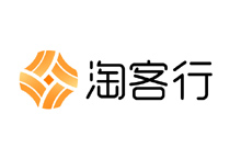 淘客行logo