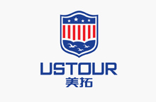 美拓USTOUR—品牌形象打造—上首品牌中国（原字体中国）