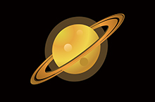 星球商标设计