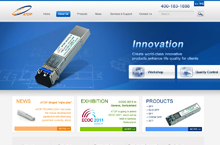 光电产品公司网站