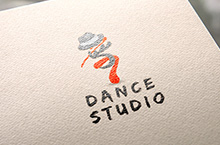 757舞蹈室logo