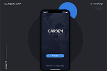 CARBEN 车本部落App丨UI/UX Design