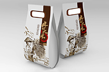 冉田大米—品牌包装设计—上首品牌中国（原字体中国）