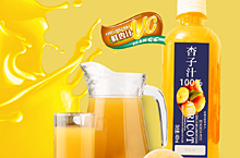 杏子汁长海报