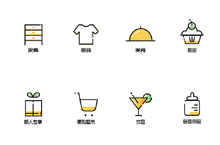 线性图标
