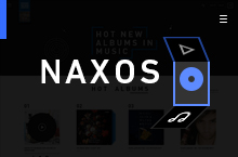 naxos music web design