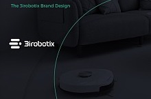 3irobotix brand design