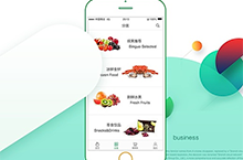 水果生鲜电商app