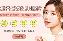 妇科 盆腔炎