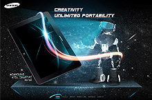 Samsung Smart Pc Pro 700T minisite