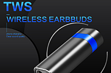 公司新产品：TWS蓝牙耳机详情页