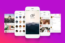 OneLife app设计