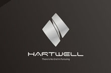 HARTWELL科技品牌设计