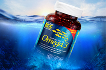 保健品omiga-3（鱼油软胶囊）
