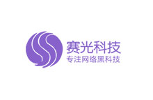 企业logo设计：赛光科技