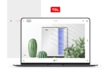 TCL净化器丨300F页面设计