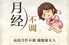 月经不调－微信疾病科普