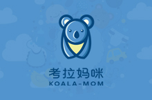 koala-mom丨考拉妈咪-品牌设计