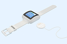 产品：儿童智能手表外观设计-大白