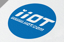 物联网企业logo提案