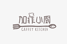 加菲小厨logo标志