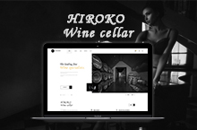 HIROKO_Wine cellar