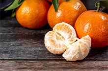 木上 | 美味的秋季水果砂糖橘
