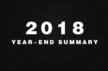 2018总结-祝2019越来越好