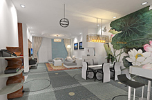乐山精品酒店设计案例空间设计是如何要求的