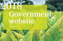 几个政府、单位网站首页