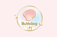 亲子餐饮类logo