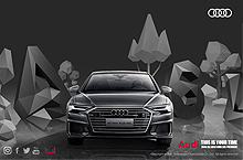 Audi A6L（This Is Your Time）