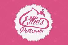 Ellie's蛋糕店VI