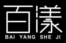 百漾 logo