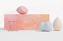 Dvz'定制美妆蛋礼盒零售宣传图