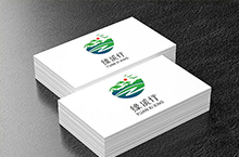 旅游公司logo设计 绿色logo