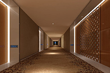 宜宾商务精品酒店设计如何界定奢华酒店设计风格-水木源创