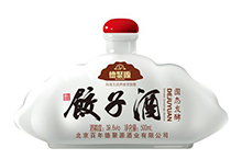 中国饺子酒——徐桂亮品牌设计