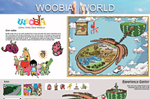 动物方程式公司合作_WOOBIA WORLD