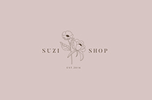 女装品牌SUZI shop品牌设计